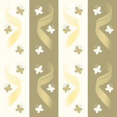 Obraz premium abstract floral background