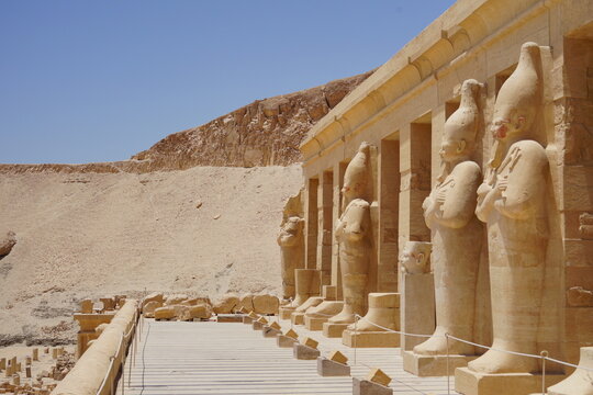 Temple of Hatshepsut