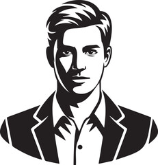 Smart mane vector © MDELEAS