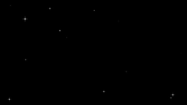 sparkling diamond jewelry glitter shine animation overlay