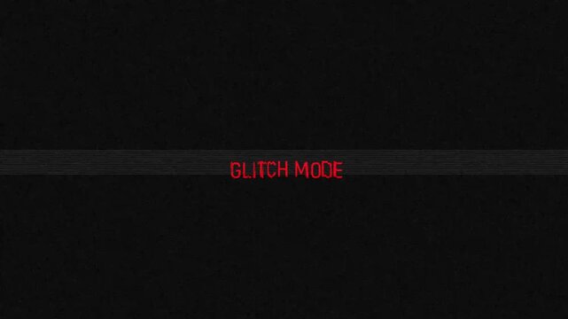Multicolored noise pattern on black background resembling TV static in abstract style