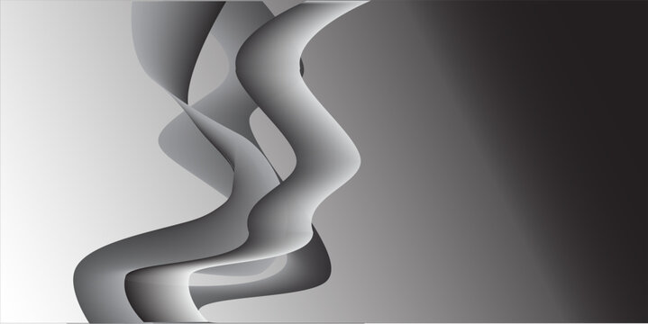 liquid color bockground with blend tool in adobe illustrator