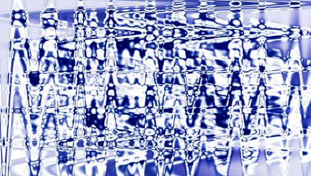 Colores en tonos azules y blancos con un fondo abstracto degradado. Malla multicolor sobre un fondo vibrante y colorido. Dise&ntilde;o contempor&aacute;neo para p&aacute;ginas web enfocadas en publicidad.