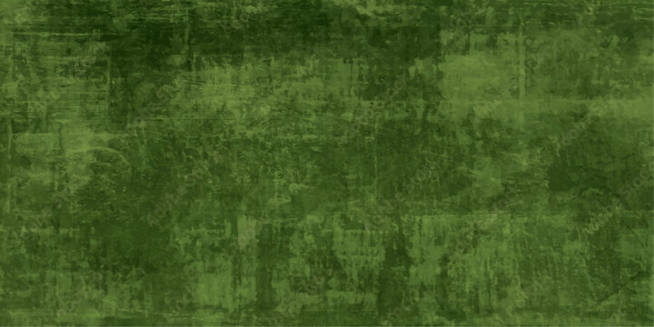 A textured background of fresh green grass blended with a vintage, grunge paper pattern to create an antique, aged backdrop
