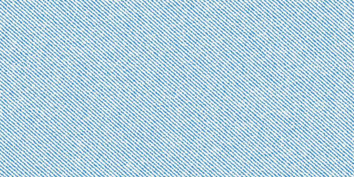 Blue cloth denim pattern wallpaper