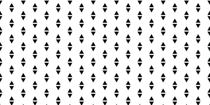 simple black triangle rhombus pattern for banner poster background.