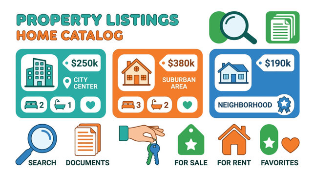 House Property For Sale Catalog.