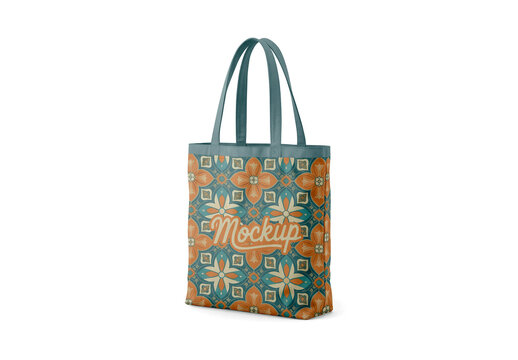 Tote Bag Mockup