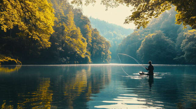 What&acirc;&euro;&trade;s the biggest fishing challenge you&acirc;&euro;&trade;ve overcome, whether it was in technique, patience, or environment?