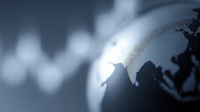 global economic outlook 2026 international finance forecast concept