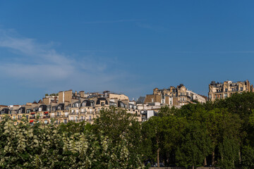 Fototapeta premium panoramic view of the village of assisi umbria