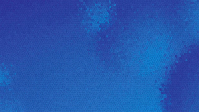 Blue textured background with pixelated pattern and gradient effect smooth transition