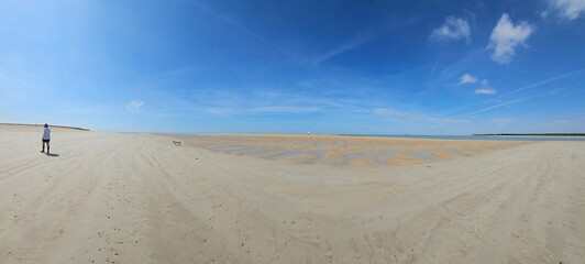 panoramique plage © veronique