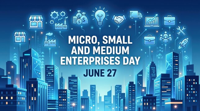 Celebrating Micro, Small and Medium Enterprises Day in Cityscape