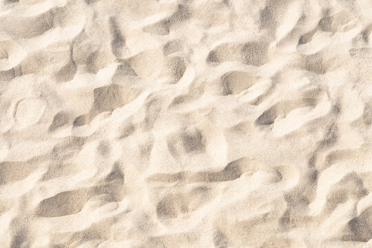 Beach sand