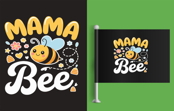 Mothers Day bee mom 4
