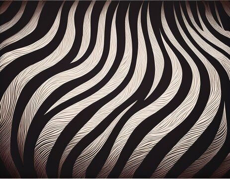 zebra print svg zebra stripes zebra skin lines animal print pattern