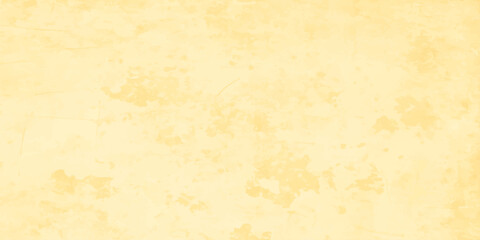 Obraz premium Yellow abstract vector background with textured illustration design