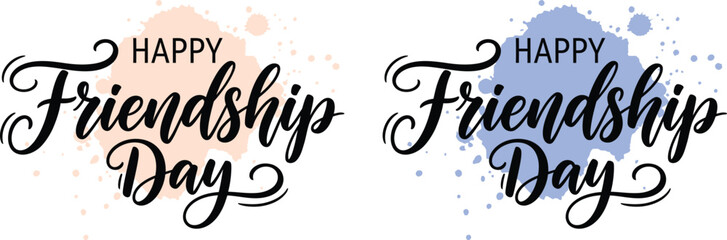 Happy friendship day wishes and greetings © KaziMuhibbur