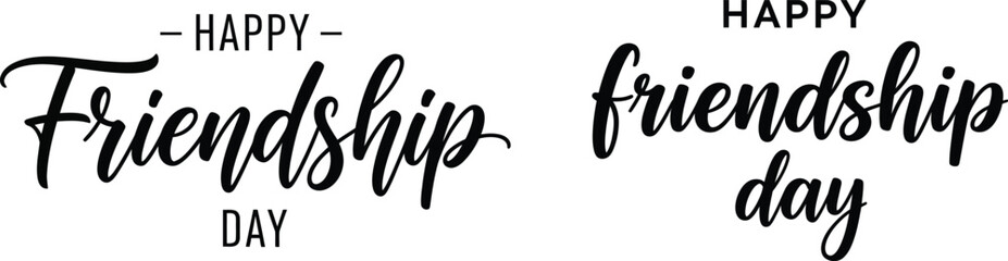 Happy friendship day wishes and greetings for friends © KaziMuhibbur