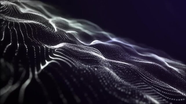 Close-up slow motion butterfly wing fluttering sequence