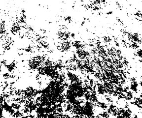 Obraz premium Distress weathered stone background grunge texture Rough messy edge grain noise worn cement overlay