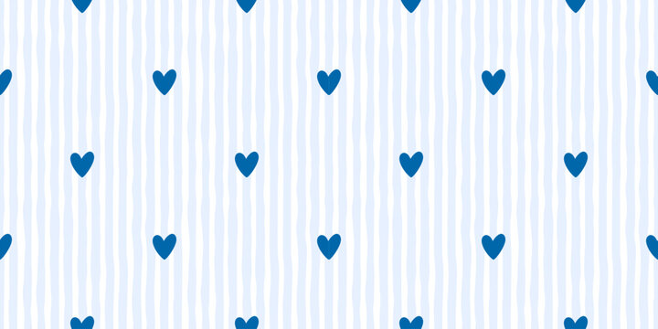Stripe background line with wavy summer cute tablecloth and seamless. Pattern for simple bg heart color tartan gingham. Scottish linen through thin hatching on table and stationery.