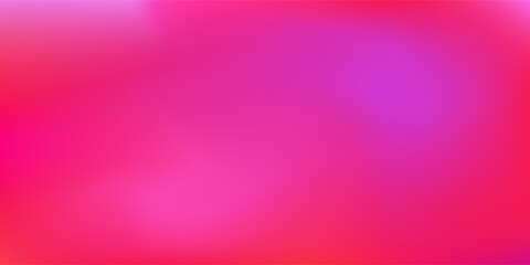 Vibrant red gradient. Vector red pink gradient background. Flowy mesh blur backdrop. Bright abstract party lights texture. Sexy berry color bg. Crimson magenta violet gradation. Christmas neon glow © ahmad