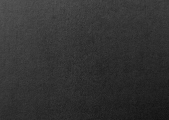 Fototapeta premium Close-up of a textured black surface with a matte finish.