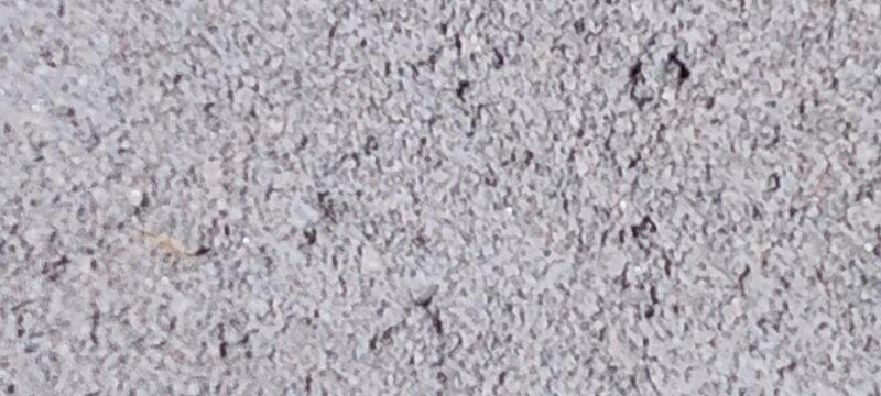 Closeup of concrete block 