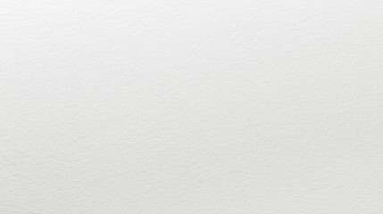 Naklejka premium Subtle textured bright white fine grain paper texture background – minimalist elegant design for professional brand identity, advertising campaigns, and modern UI design.
