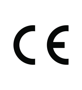 Conformit&eacute;_Europ&eacute;enne_ CE logo vector