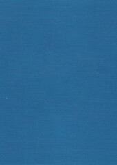 Naklejka premium Blue Notebook Cover Texture Background