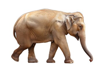 Obraz premium Elephant wildlife animal mammal.