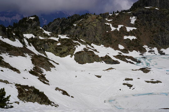 Lacs Robert - Chamrousse