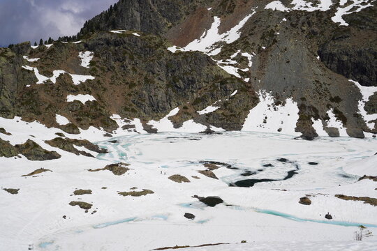 Lacs Robert - Chamrousse