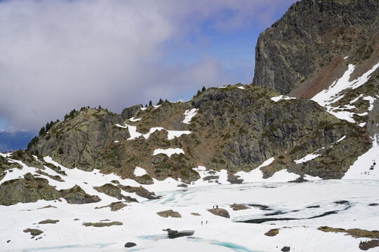 Lacs Robert - Chamrousse