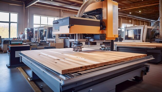 cnc machines utilized in woodworking processes showcase advanced machine tool capabilities these machine tools enhance precision and efficiency in wood factories using computer numerical control