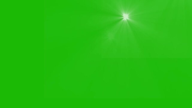 Paparazzi camera flashing light effects.