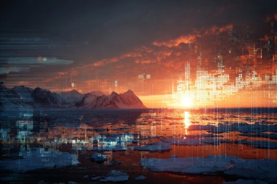 Strategic horizons: us military presence in arctic frontiers. Te