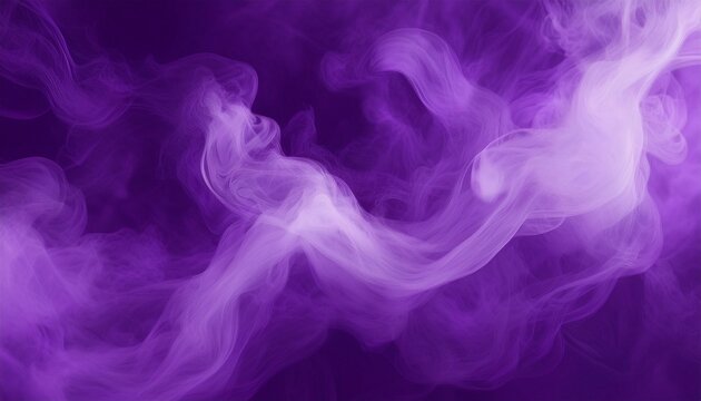 purple smoke background loop