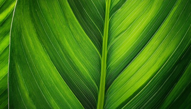 close up pattern of overlapping leaves