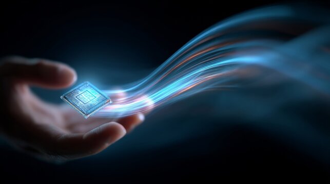 Harnessing the power of ai microchips for enterprise growth. Onl