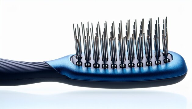 flea comb for pets with fine teeth