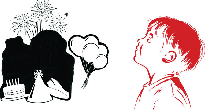 Silhouette of Connection
