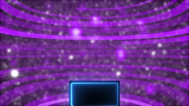 Breaking News Template intro for TV broadcast news show program with 3D breaking news text and badge, 4k video.