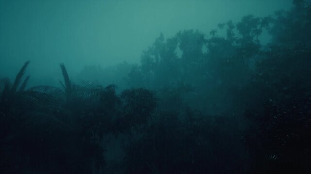 Rain In The Forest 30