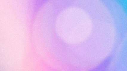 Pastel purple soft glow spreads across a dreamy haze gradient, creating gentle, creative energy for invitations, beauty branding, or lifestyle campaigns. © Sergei