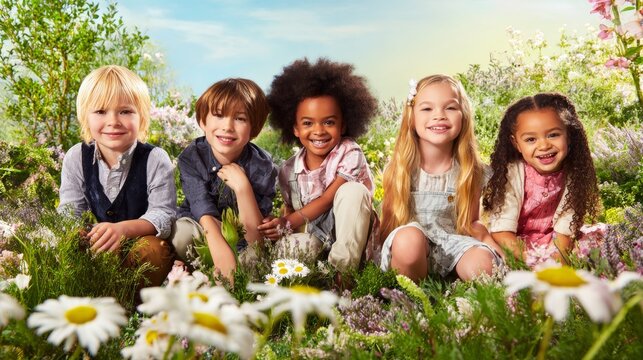 Unity in diversity: celebrating friendship in the great outdoors