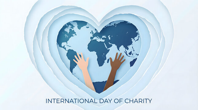 International Day of Charity, global unity and giving